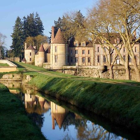 Chateau De La Riviere Pontgouin 外观 照片