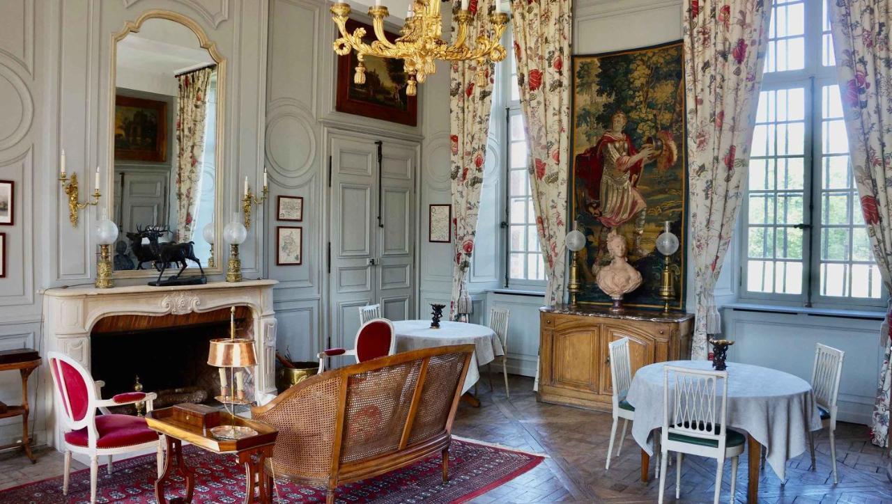 Chateau De La Riviere Pontgouin 外观 照片