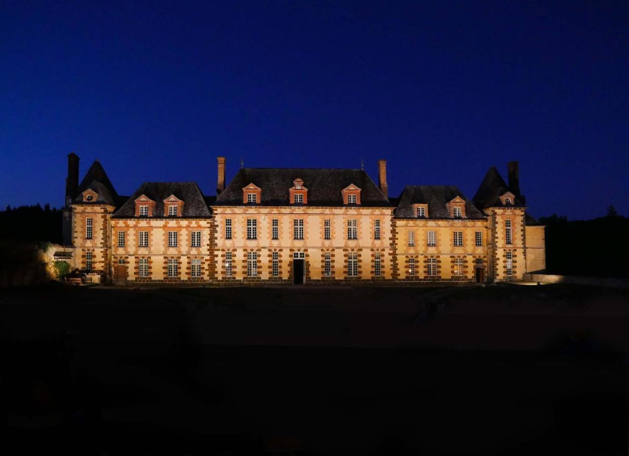 Chateau De La Riviere Pontgouin 外观 照片