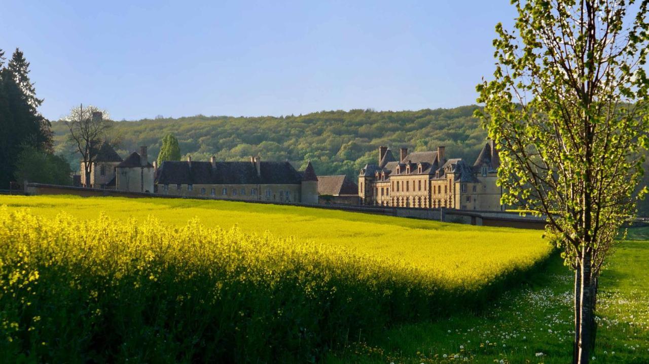 Chateau De La Riviere Pontgouin 外观 照片