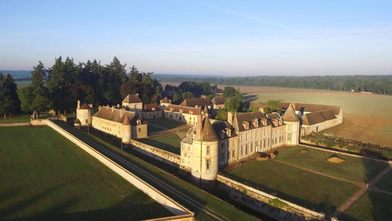 PontgouinChateau De La Riviere住宿加早餐旅馆 外观 照片