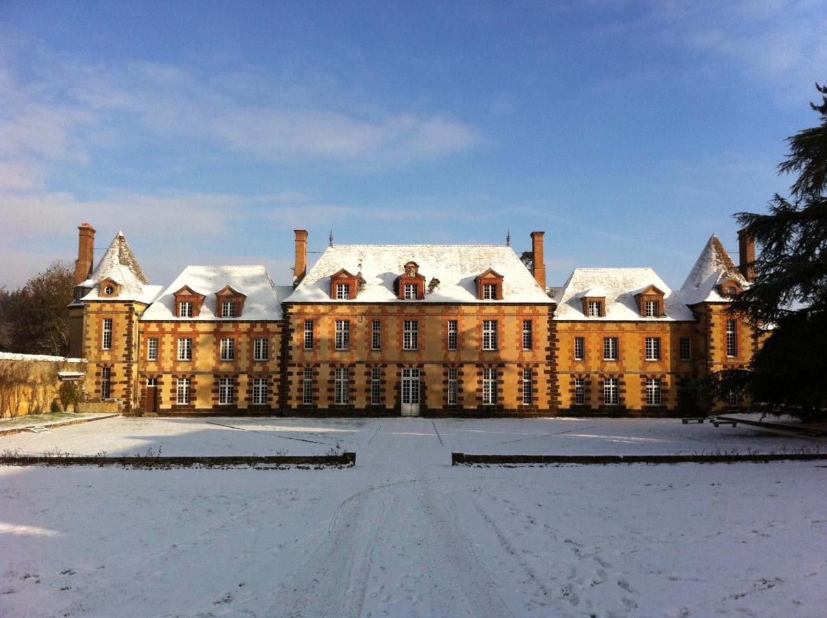 Chateau De La Riviere Pontgouin 外观 照片