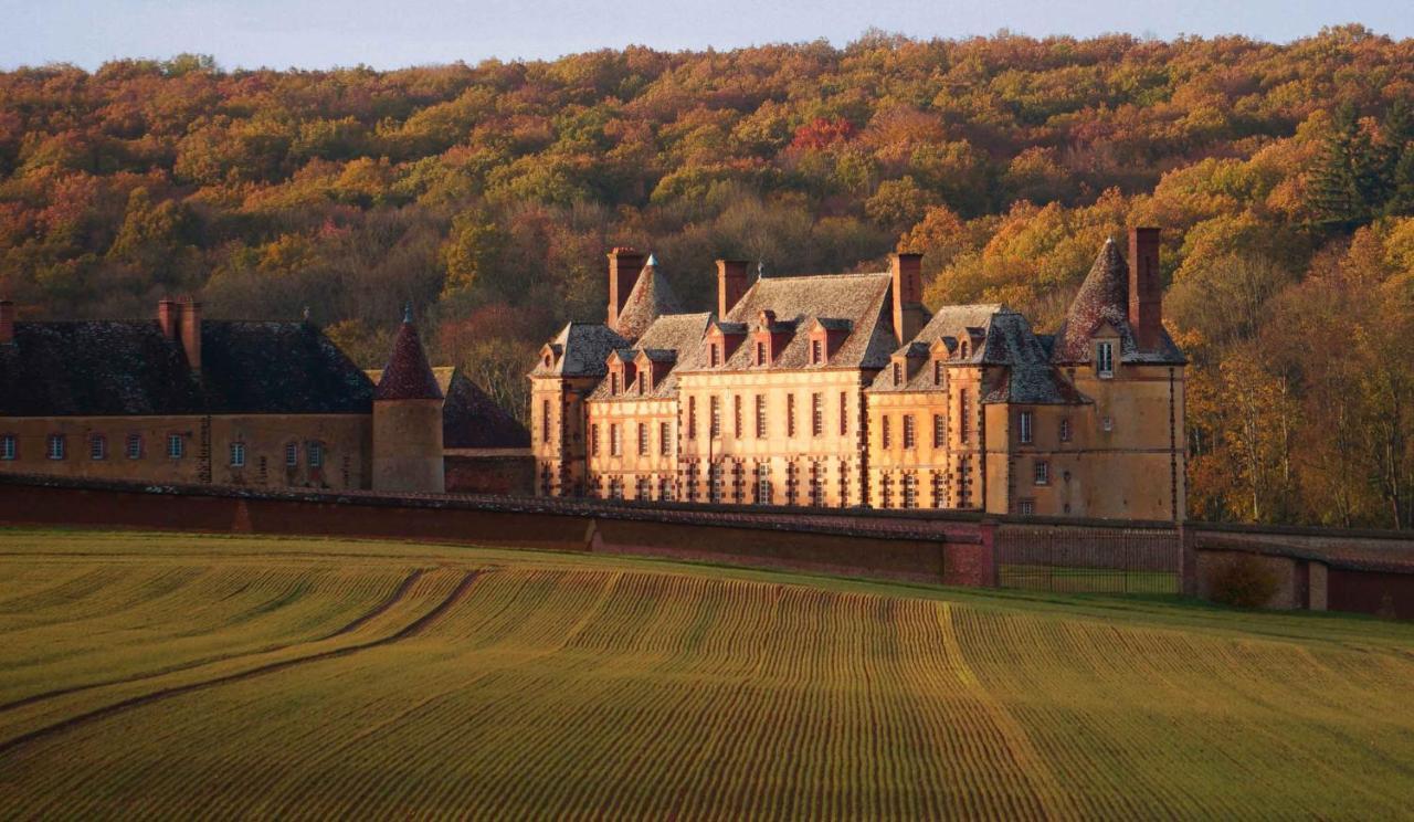 PontgouinChateau De La Riviere住宿加早餐旅馆 外观 照片