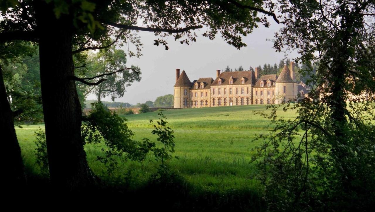 Chateau De La Riviere Pontgouin 外观 照片