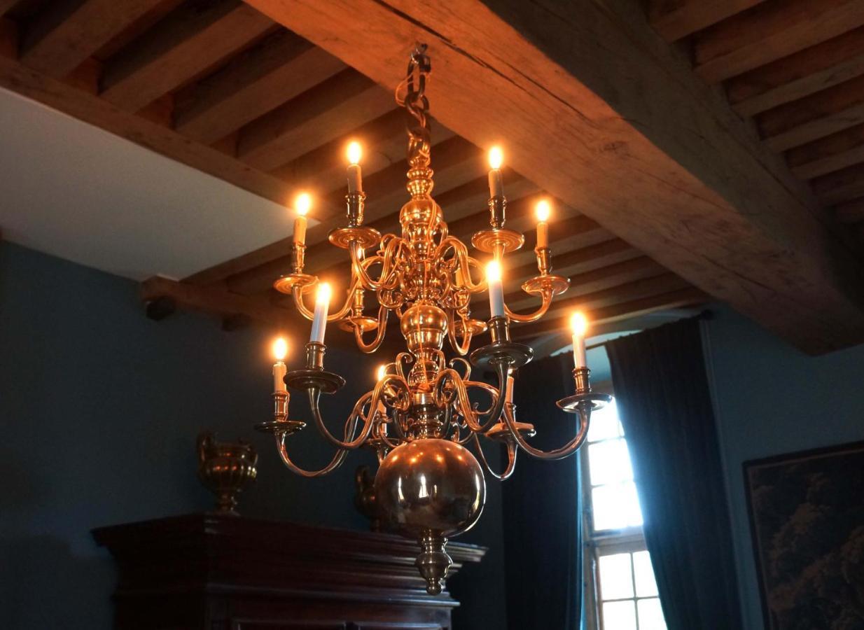 Chateau De La Riviere Pontgouin 外观 照片