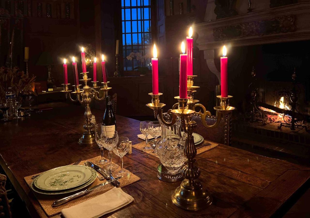 Chateau De La Riviere Pontgouin 外观 照片