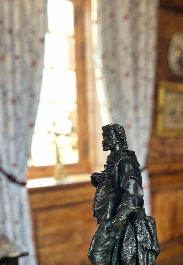 Chateau De La Riviere Pontgouin 外观 照片