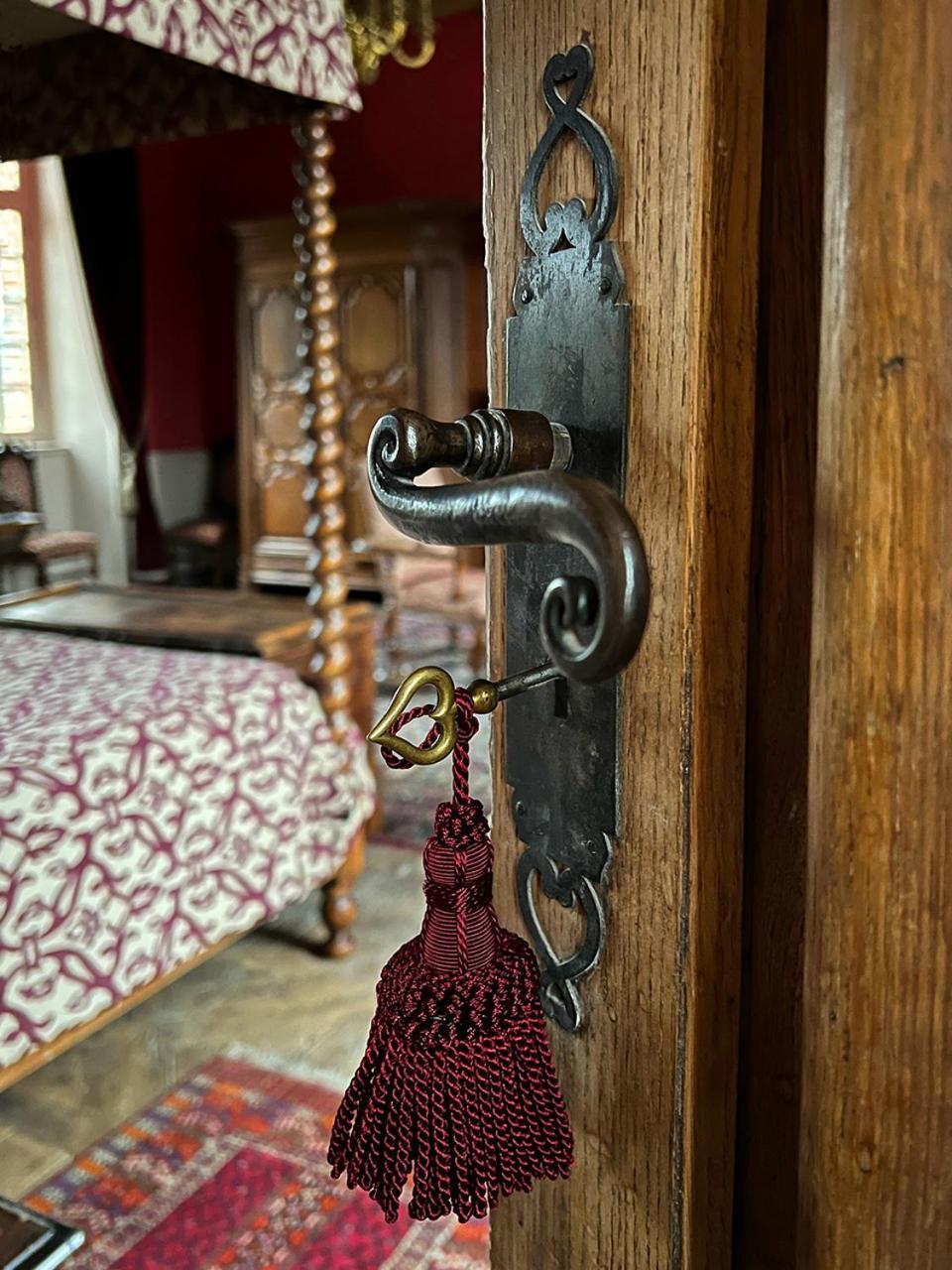 Chateau De La Riviere Pontgouin 外观 照片