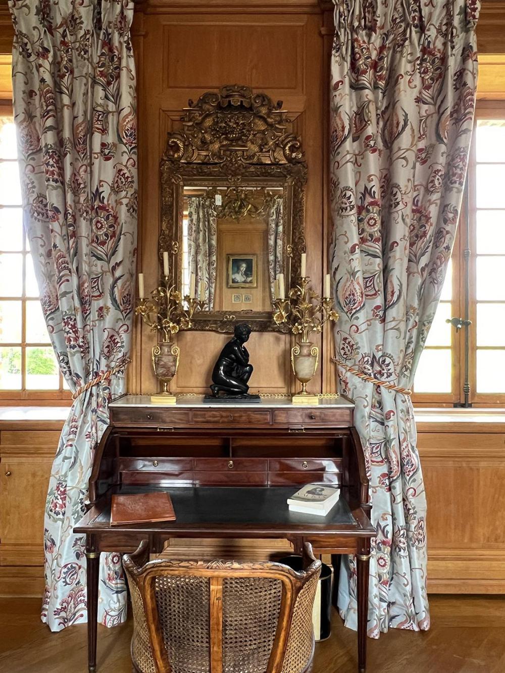 Chateau De La Riviere Pontgouin 外观 照片