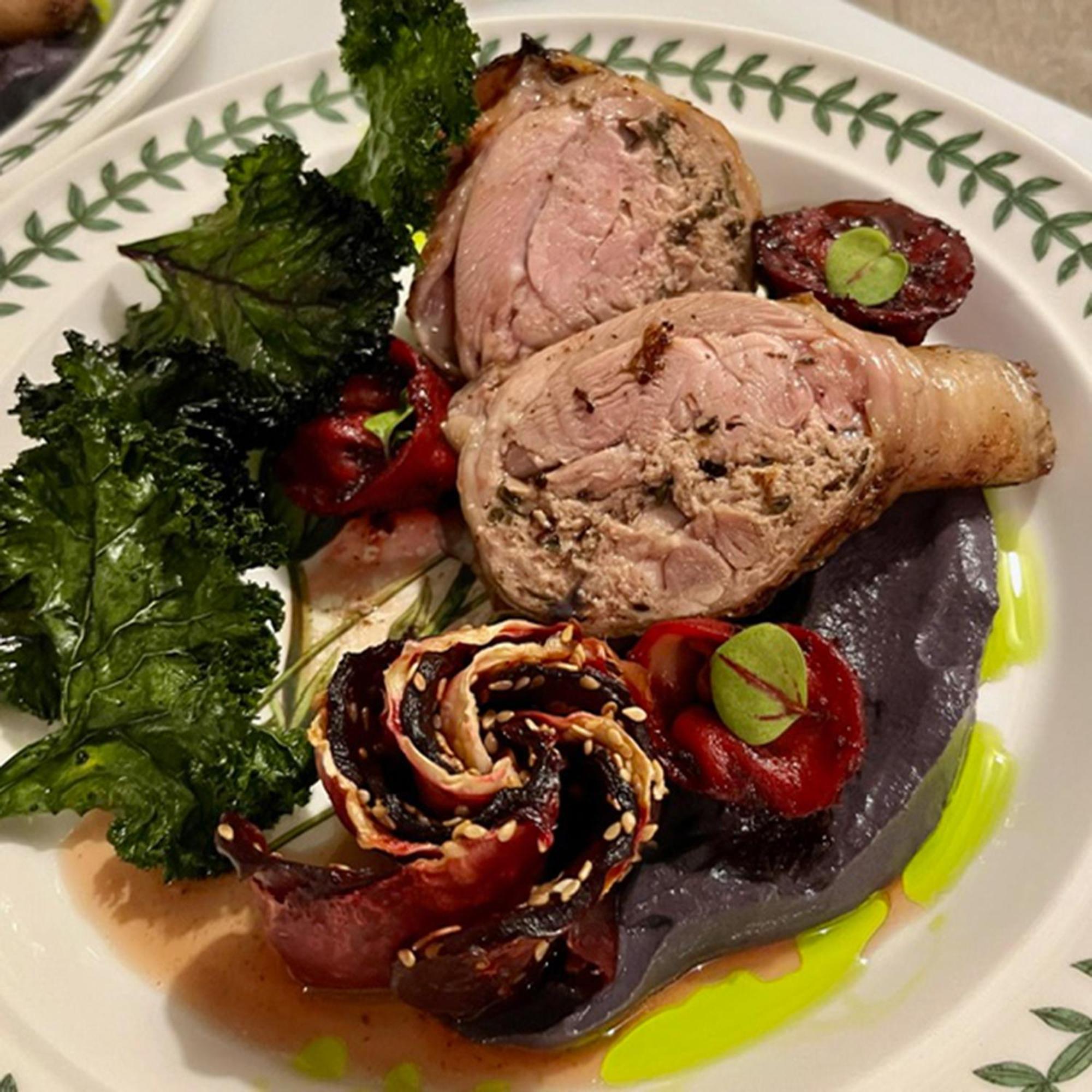 Chateau De La Riviere Pontgouin 外观 照片
